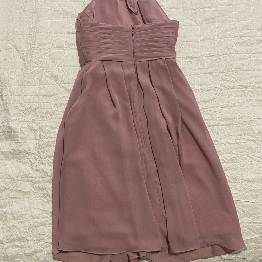 Jr bridesmaids dress - Picture 2 of 2